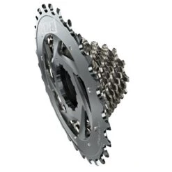 SRAM Red XG-1290 XDR 12sp Cassette-Zilver-10-26 6 SRAM Red XG-1290 XDR 12sp Cassette-Zilver-10-26 -Fietsaccessoires Winkel 00.2418.087.001 3 medium