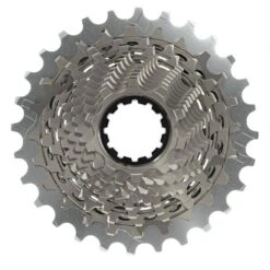 SRAM Red XG-1290 XDR 12sp Cassette-Zilver-10-26
