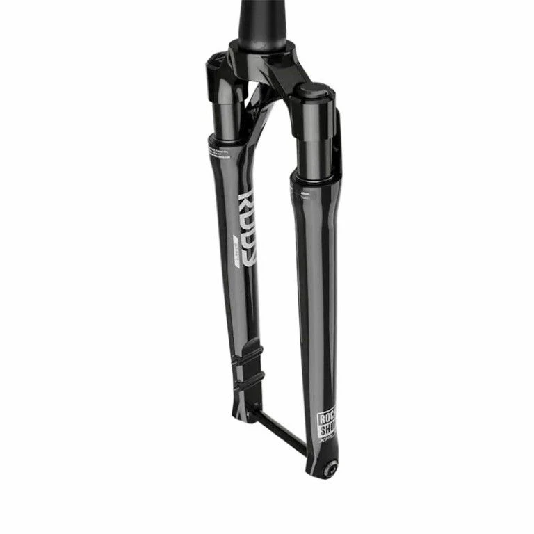 Rockshox Rudy Ultimate XPLR Race Day Solo Air 28" Voorvork-Zwart 4 Rockshox Rudy Ultimate XPLR Race Day Solo Air 28" Voorvork-Zwart - Afbeelding 4