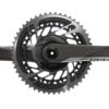 SRAM Red D1 DUB Carbon Crankset-Zwart-172.5mm-48x35