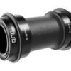 SRAM DUB PF30 Pressfit 30 Road Wide 68mm Trapaslagers-Zwart