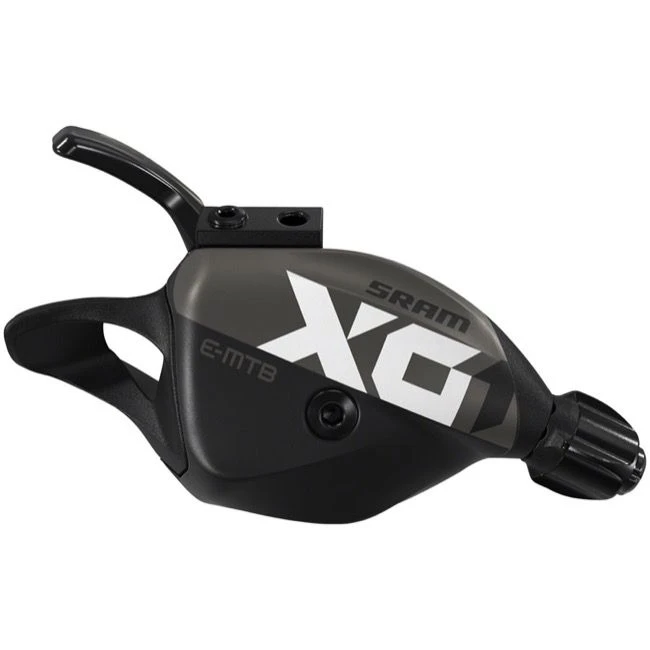 SRAM X01 Eagle Single Click Trigger 12sp Shifter Achter-Zwart 1 SRAM X01 Eagle Single Click Trigger 12sp Shifter Achter-Zwart