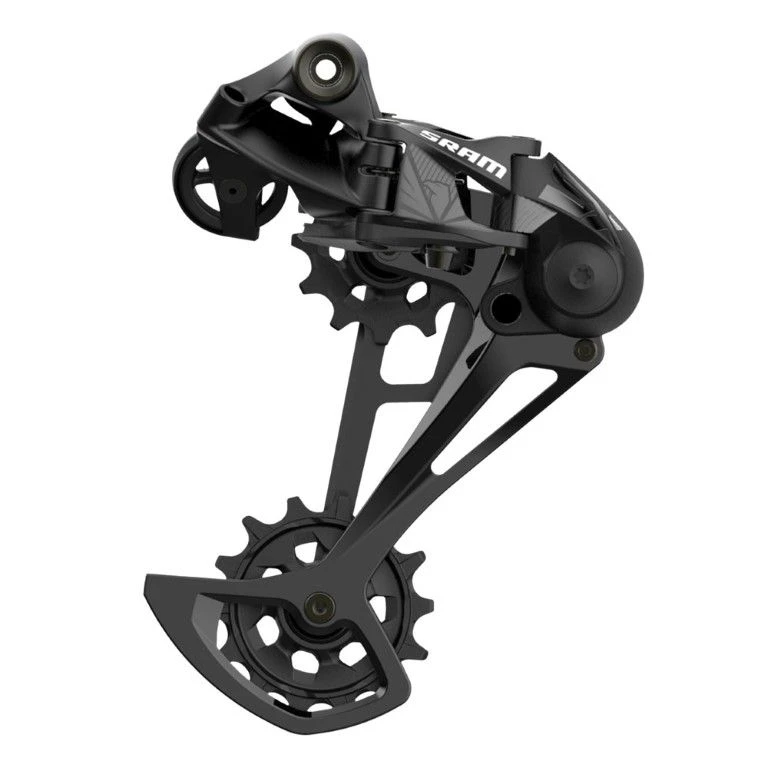 SRAM SX Eagle A1 12sp Achterderailleur-Zwart 1 SRAM SX Eagle A1 12sp Achterderailleur-Zwart