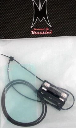 Massini Startnummer Houder