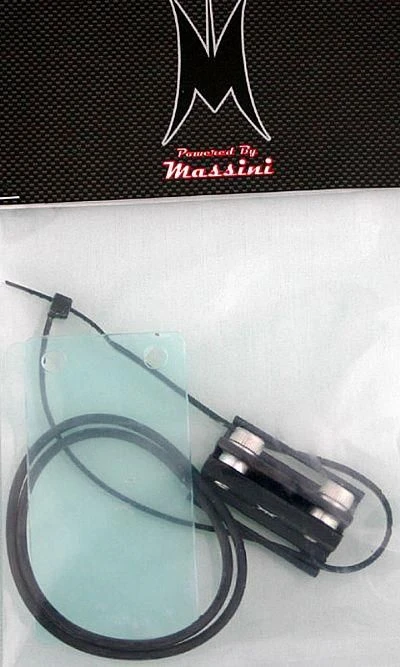 Massini Startnummer Houder 1 Massini Startnummer Houder