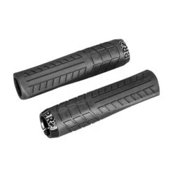 Pro Ergo Race Grips-130mm-Zwart
