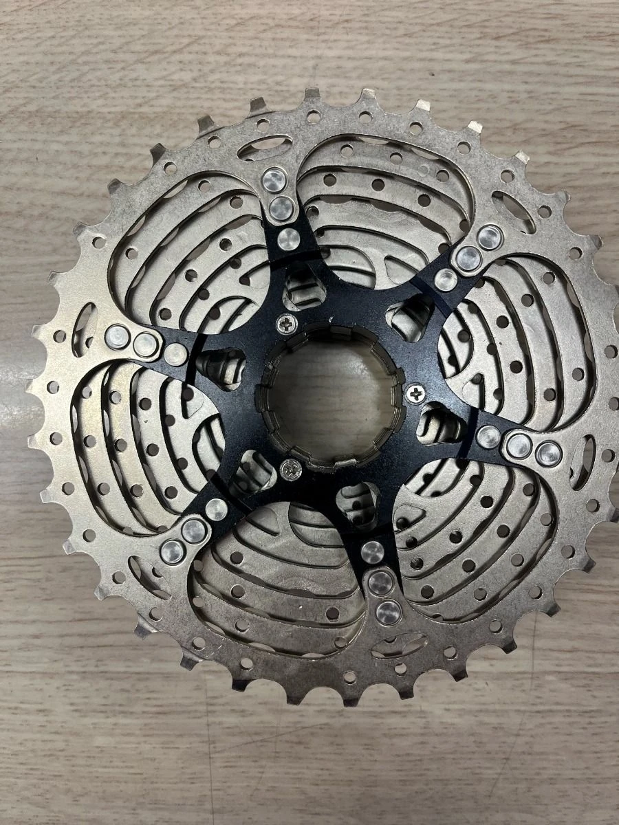 Massini Shimano/SRAM Cassette 12v - 11-34 2 Massini Shimano/SRAM Cassette 12v - 11-34 - Afbeelding 2