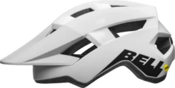 Bell Spark MIPS MTB Helm 9 Bell Spark MIPS MTB Helm -Fietsaccessoires Winkel 210197012 bell spark mips matte gloss white black left 1