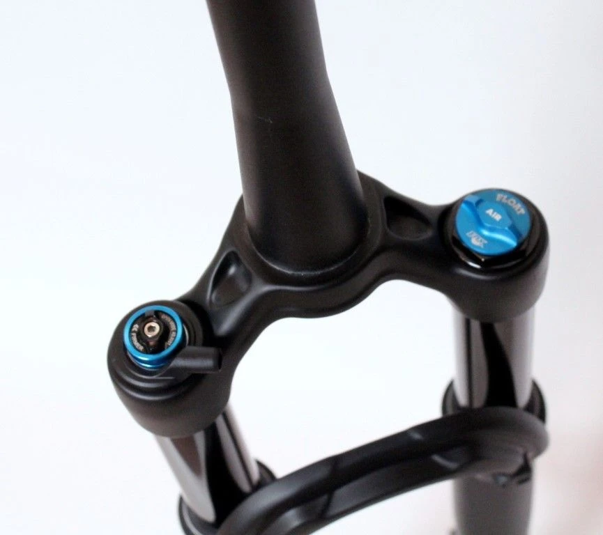 Fox 32 Float Performance Elite Boost Voorvork-Zwart 2 Fox 32 Float Performance Elite Boost Voorvork-Zwart - Afbeelding 2