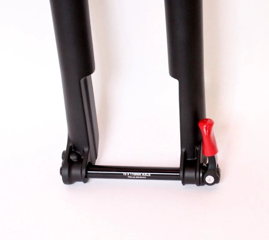 Fox 32 Float Performance Elite Boost Voorvork-Zwart 3 Fox 32 Float Performance Elite Boost Voorvork-Zwart - Afbeelding 3