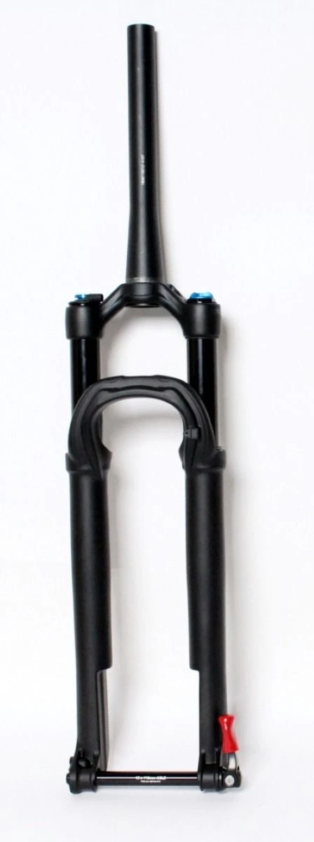 Fox 32 Float Performance Elite Boost Voorvork-Zwart 1 Fox 32 Float Performance Elite Boost Voorvork-Zwart