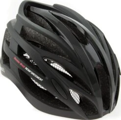 Agu Tesero Racefiets Helm 5 Agu Tesero Racefiets Helm -Fietsaccessoires Winkel 471008 tesero black