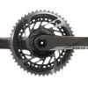 SRAM Red D1 24mm Exogram GXP Crankset-Zwart-50x37