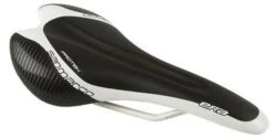 Selle San Marco Era Protek Zadel-Zwart-Wit-277x135