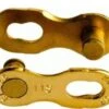 KMC Missing Link 11R 11sp (2 Sets)-Goud
