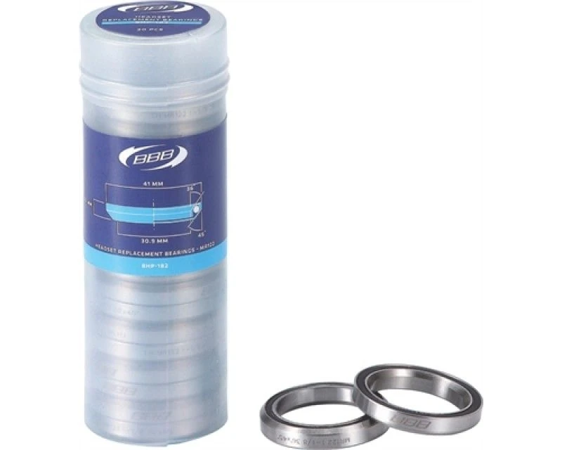 BBB BHP-182 Balhoofd Vervangingslager 1 BBB BHP-182 Balhoofd Vervangingslager