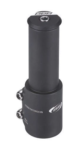 BBB BHP-22 TubeExtend Stuurbuisverlenger 1 BBB BHP-22 TubeExtend Stuurbuisverlenger