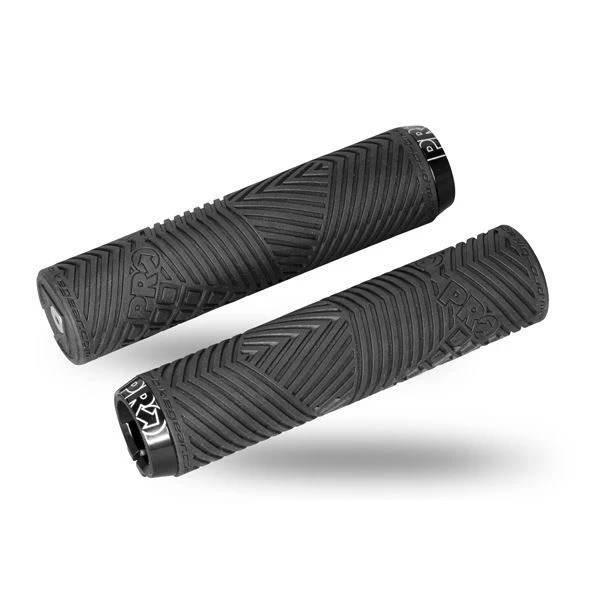 Pro Dual Lock Sport Grips-132.5mm-Zwart 1 Pro Dual Lock Sport Grips-132.5mm-Zwart
