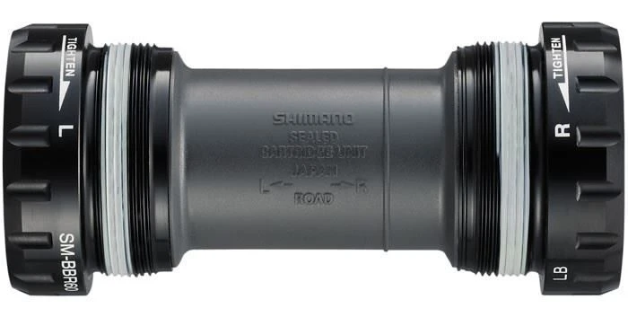 Shimano SM-BBR60 Trapaslagers 1 Shimano SM-BBR60 Trapaslagers