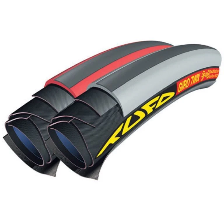 Tufo Giro Twix 28" Tube 2 Tufo Giro Twix 28" Tube - Afbeelding 2