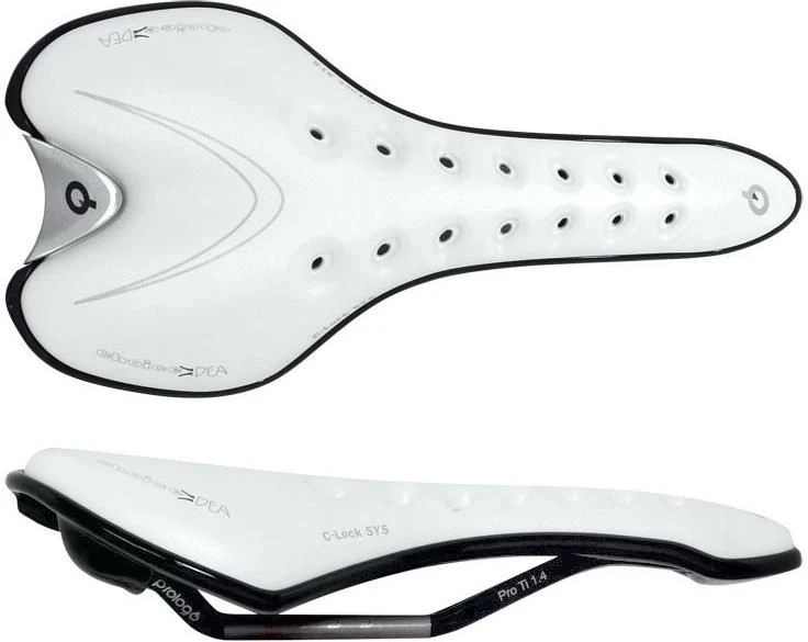 Prologo Choice DEA-wit 2 Prologo Choice DEA-wit - Afbeelding 2