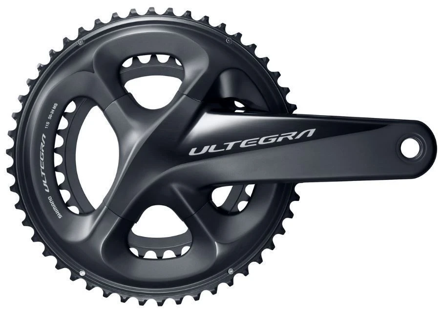 Shimano Ultegra R8000 Crankset 2 Shimano Ultegra R8000 Crankset - Afbeelding 2