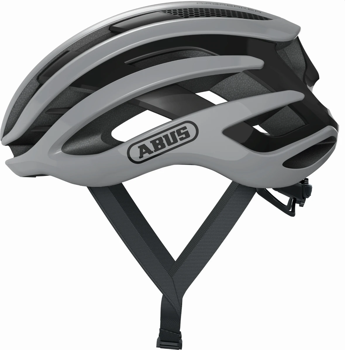 Abus AirBreaker Racefiets Helm 4 Abus AirBreaker Racefiets Helm - Afbeelding 4