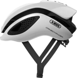 Abus Gamechanger Racefiets Helm -Fietsaccessoires Winkel abus gamechanger wit 1