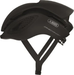 Abus Gamechanger Racefiets Helm -Fietsaccessoires Winkel abus gamechanger zwart 1