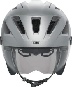 Abus Pedelec 2.0 ACE Speed Pedelec Helm -Fietsaccessoires Winkel abus pedelec 2.0 ace helm zilver 2 2