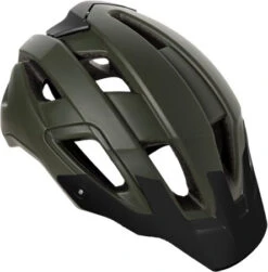 Agu MTB Trail MTB Helm 5 Agu MTB Trail MTB Helm -Fietsaccessoires Winkel agu mtb trail helm groen
