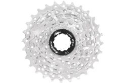 Sunrace CSM63 7sp Cassette-Zilver-12-28