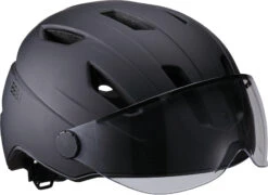 BBB Cycling BHE-57 Move Speed Pedelec Helm 5 BBB Cycling BHE-57 Move Speed Pedelec Helm -Fietsaccessoires Winkel bhe 57 move matt black usp 3d visor up