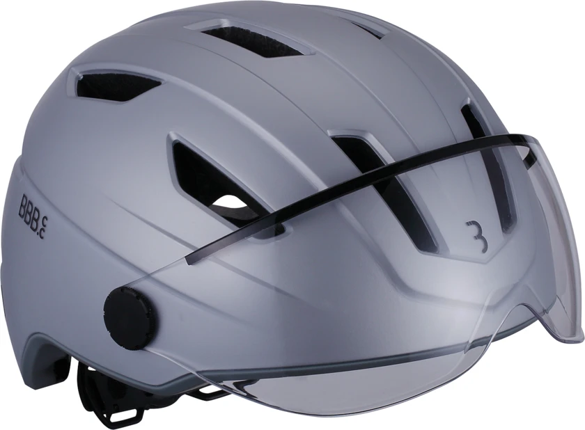 BBB Cycling BHE-57 Move Speed Pedelec Helm 2 BBB Cycling BHE-57 Move Speed Pedelec Helm - Afbeelding 2