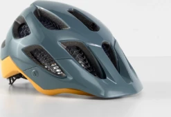 Bontrager Blaze Wavecel MTB Helm -Fietsaccessoires Winkel blaze wavecel blauw 1