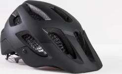 Bontrager Blaze Wavecel MTB Helm -Fietsaccessoires Winkel blaze wavecel donkergrijs 1