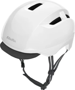 Bontrager Electra Go! MIPS E-bike Helm -Fietsaccessoires Winkel bontrager electra go mips fietshelm wit