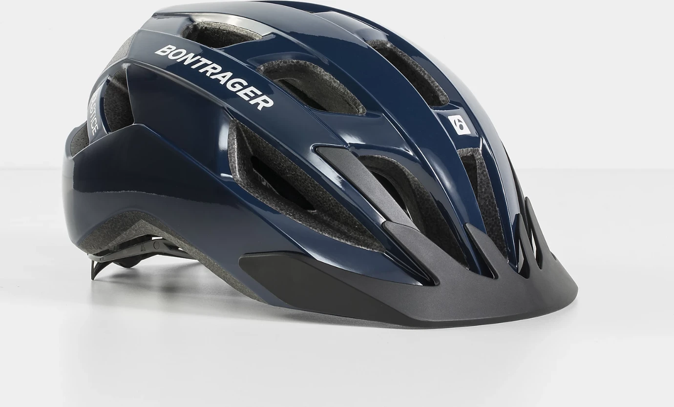 Bontrager Solstice MTB Helm 2 Bontrager Solstice MTB Helm - Afbeelding 2