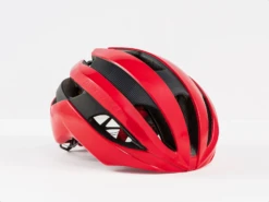 Bontrager Velocis MIPS Racefiets Helm -Fietsaccessoires Winkel bontrager velocis mips racehelm rood 6