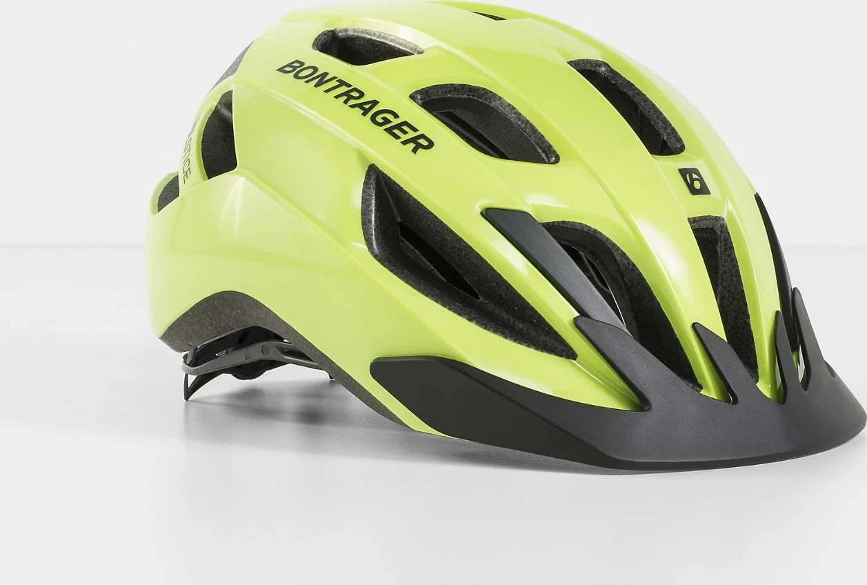 Bontrager Solstice MTB Helm 4 Bontrager Solstice MTB Helm - Afbeelding 4