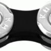 KMC X10 10sp Ketting-Zwart-Zilver