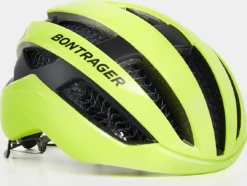 Bontrager Circuit Wavecel Racefiets Helm -Fietsaccessoires Winkel circuit wavecel helm geel 1 goed