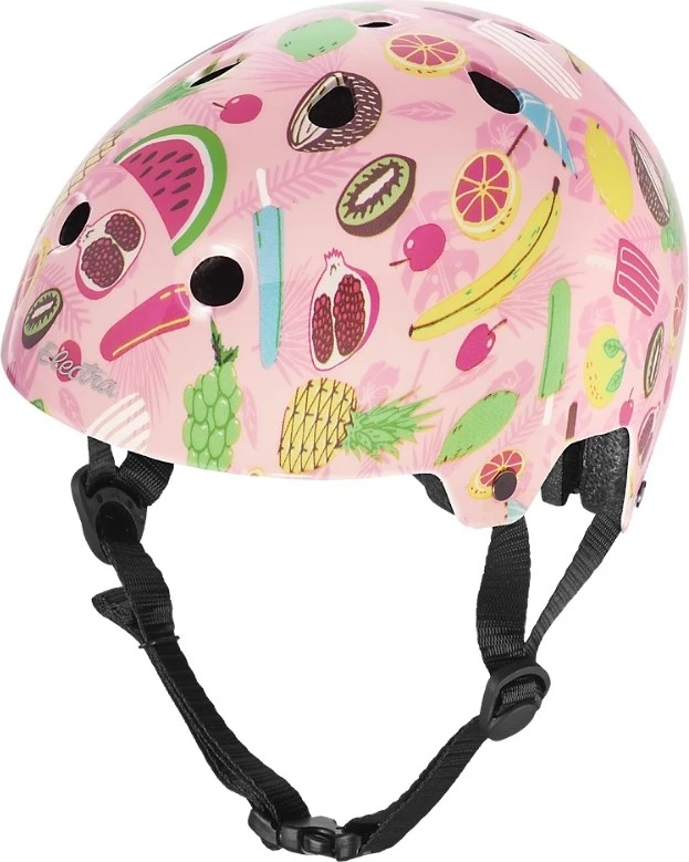 Bontrager Electra Tutti Frutti Lifestyle E-bike Helm 1 Bontrager Electra Tutti Frutti Lifestyle E-bike Helm