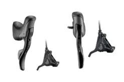 Campagnolo® Campagnolo Chorus Ergopower Disc Shifterset Incl. Remklauwen-2x12