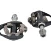 Shimano PD ES600 SPD Pedaalset Incl. Schoenplaten-Zwart