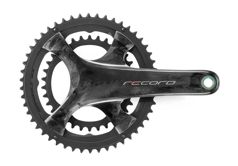 Campagnolo® Campagnolo Record Ultra-Torque Carbon 12sp Crankset 1 Campagnolo® Campagnolo Record Ultra-Torque Carbon 12sp Crankset