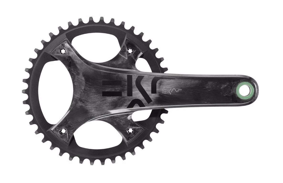 Campagnolo® Campagnolo EKAR Ultra-Torque 1x13sp Crankset 1 Campagnolo® Campagnolo EKAR Ultra-Torque 1x13sp Crankset