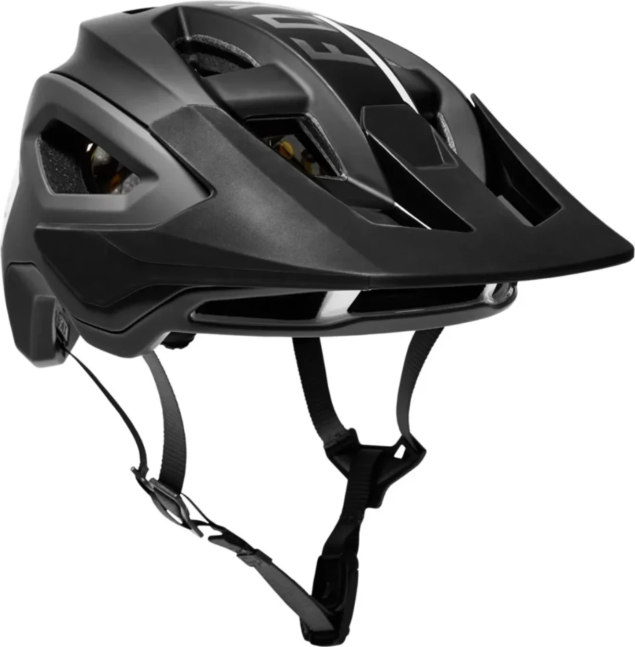 Fox Speedframe PRO Blocked MTB Helm 2 Fox Speedframe PRO Blocked MTB Helm - Afbeelding 2