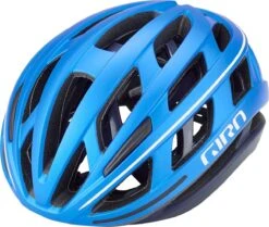 Giro Helios Spherical MIPS Racefiets Helm -Fietsaccessoires Winkel giro helios spherical helmet matte anodized blue 1