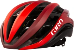 Giro Aether Spherical MIPS Racefiets Helm -Fietsaccessoires Winkel giro aether mips racehelm rood 1